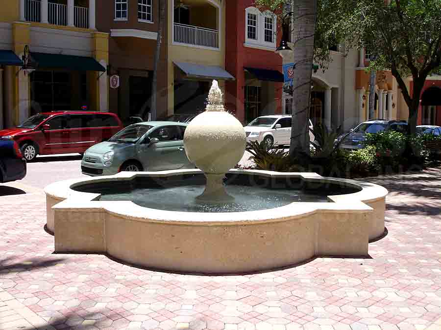 BAYFRONT Fountain